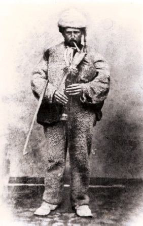 Alphonse Gheuxin the Fiertel 1885